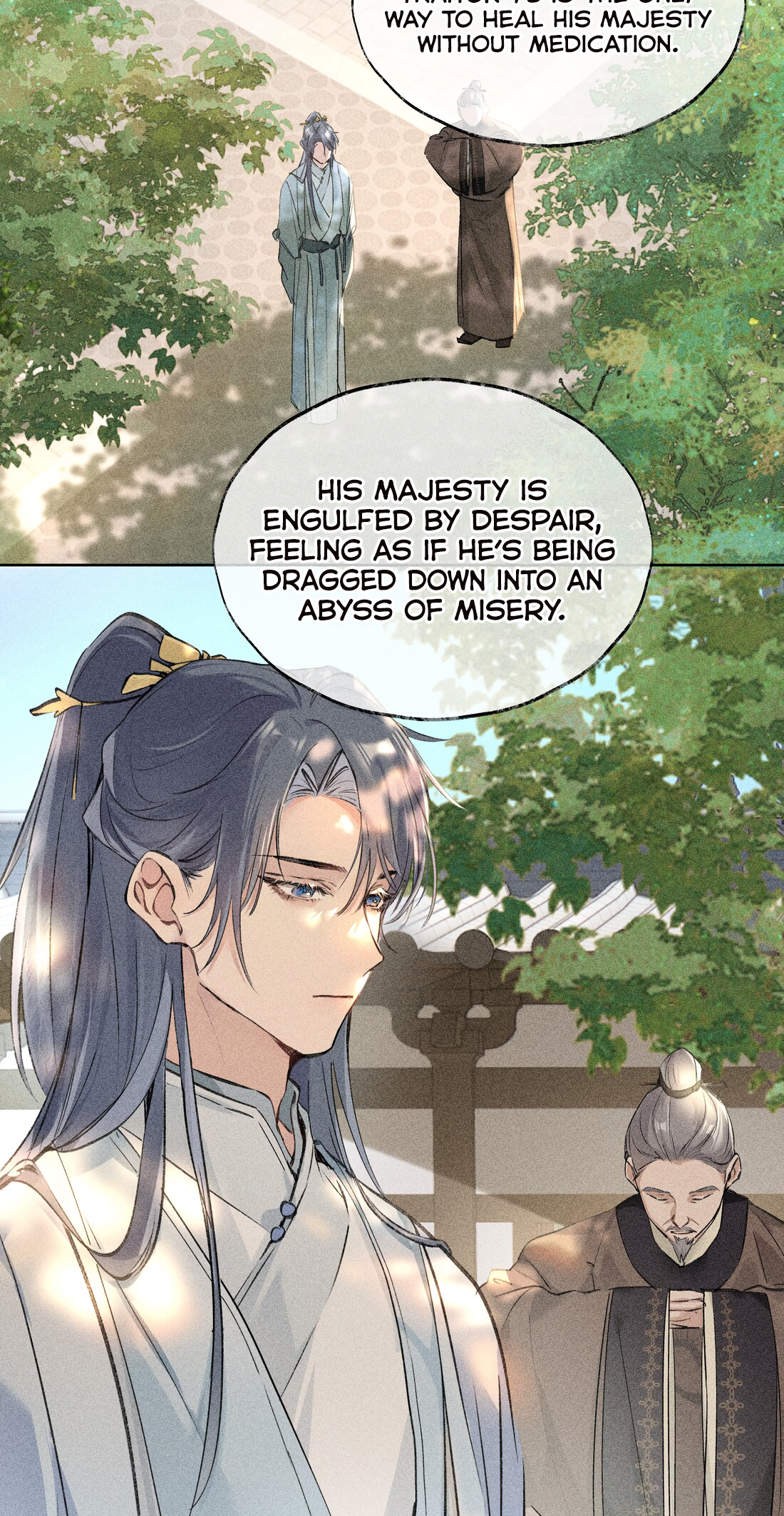Lure the Enemy Deeper This Land Depends On You 第21页