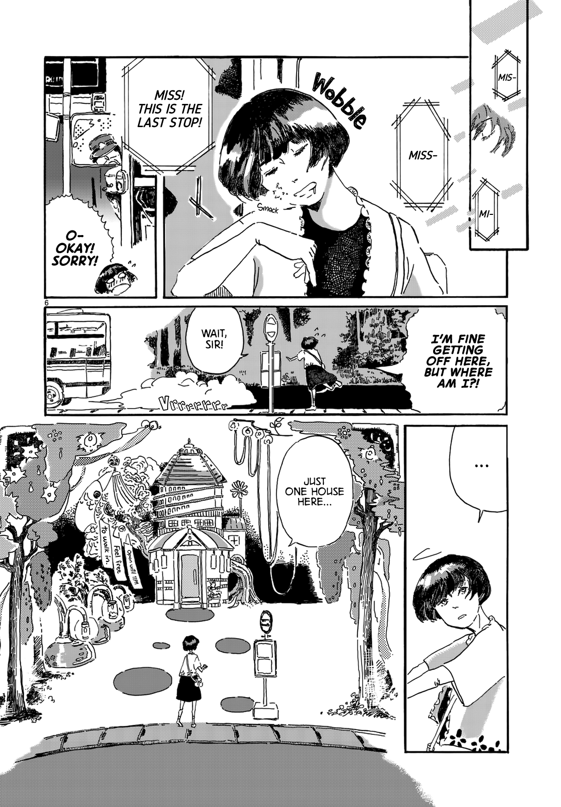 Inside the Inside of the Box Oneshot 第9页