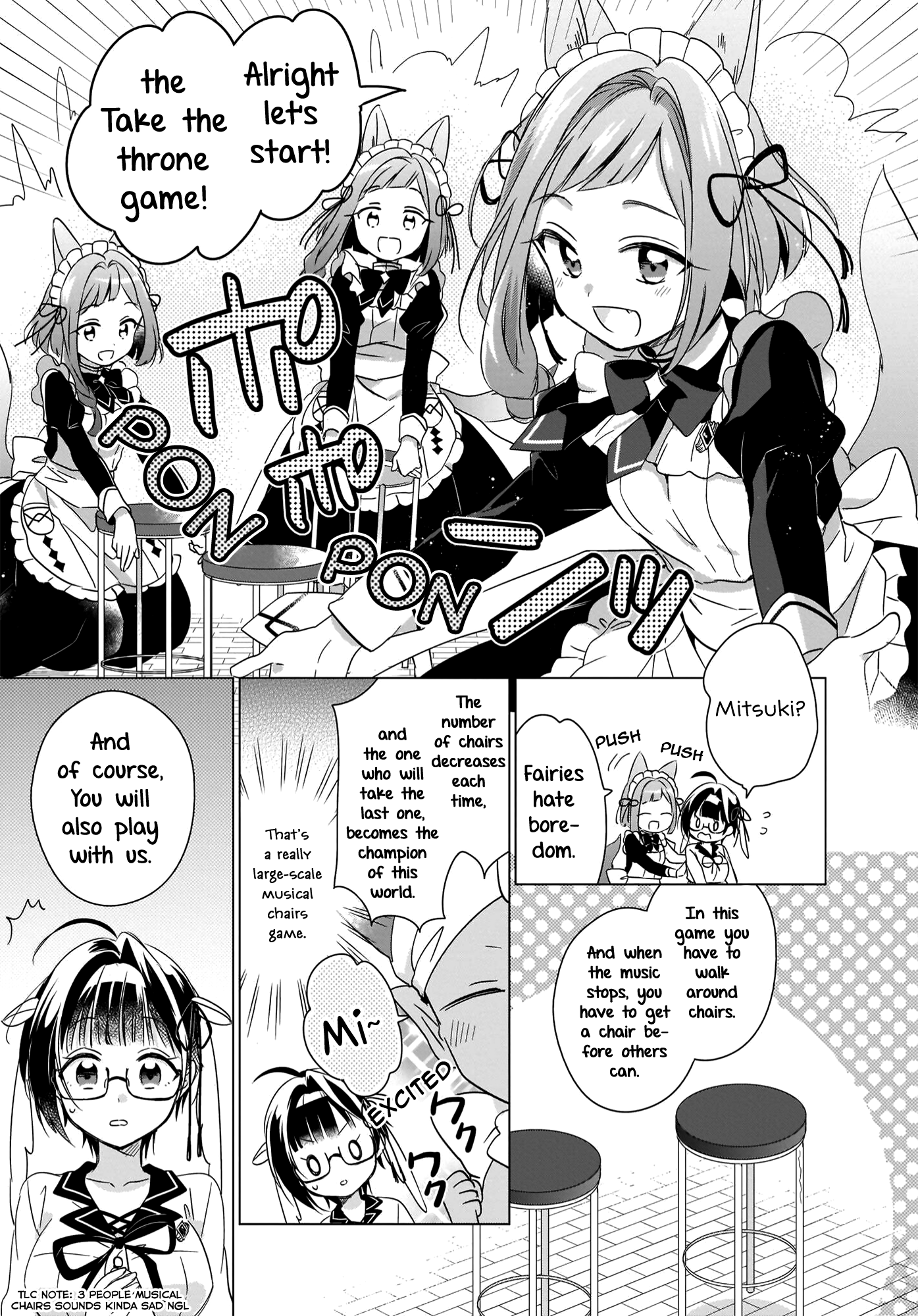 The Lost Children's Desk in Another World First Day At Work & The Hobgoblin 第12页