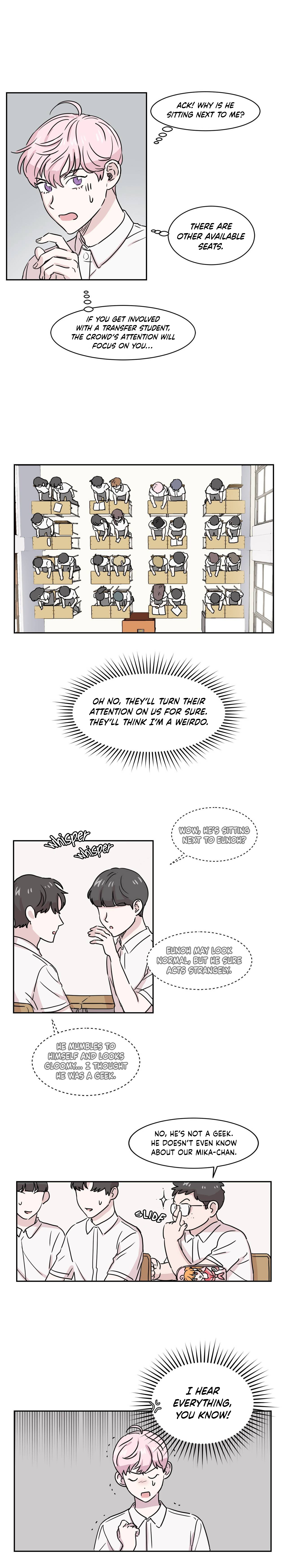 Do You Know a Fairy? Ch. 5 第3页