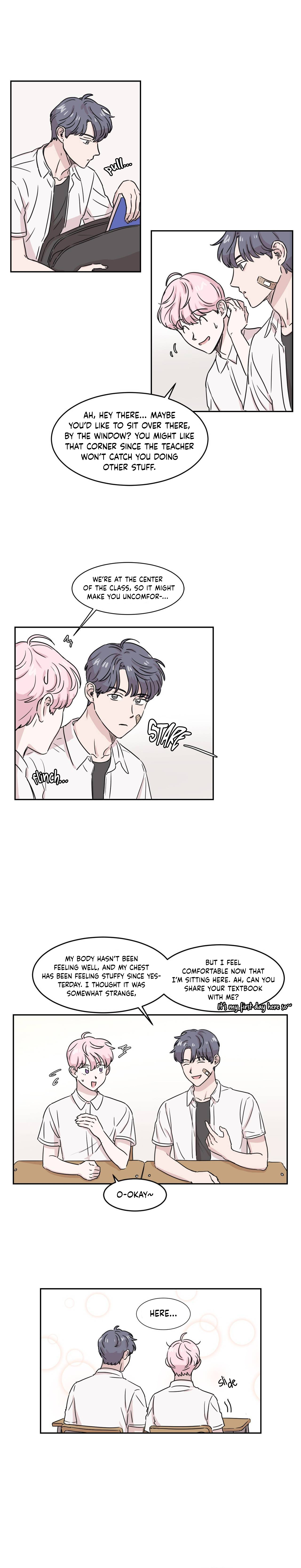 Do You Know a Fairy? Ch. 5 第4页
