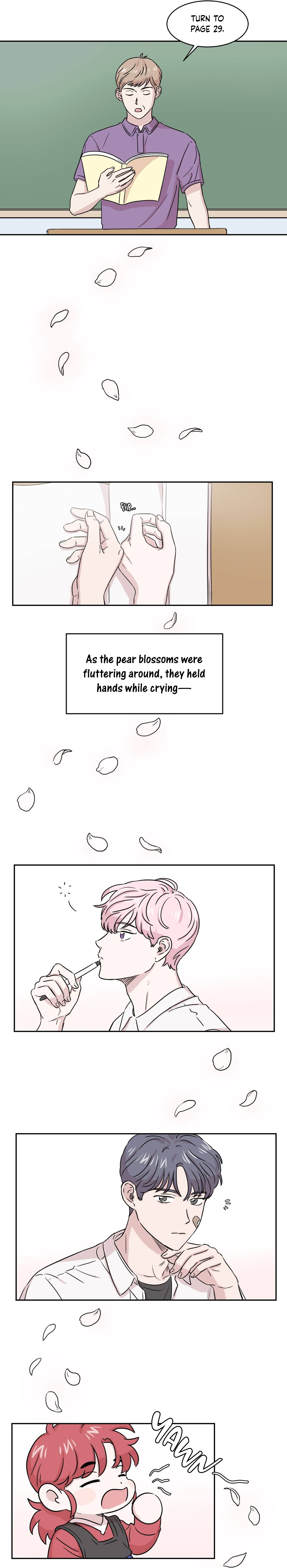 Do You Know a Fairy? Ch. 5 第5页