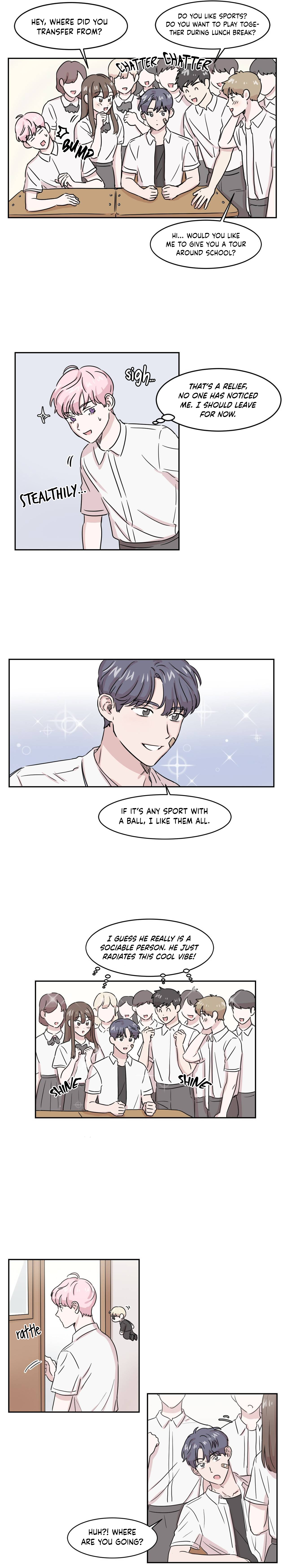 Do You Know a Fairy? Ch. 5 第7页