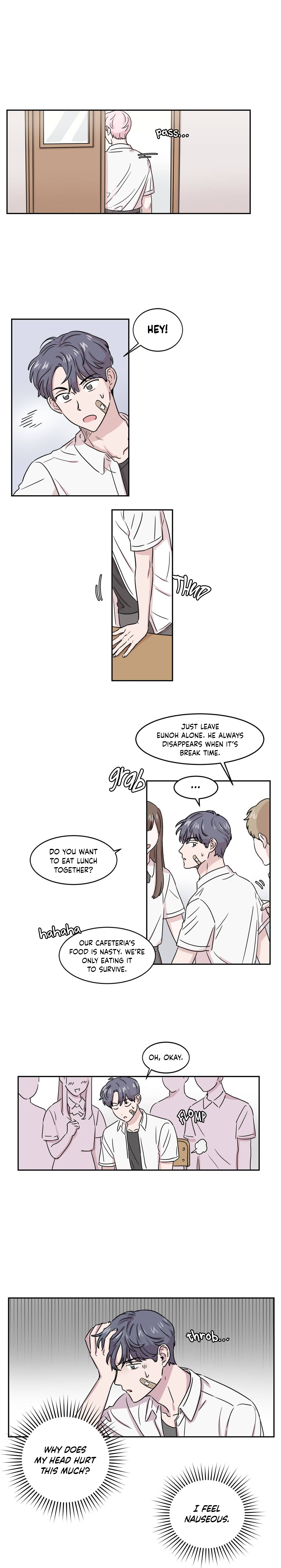 Do You Know a Fairy? Ch. 5 第8页
