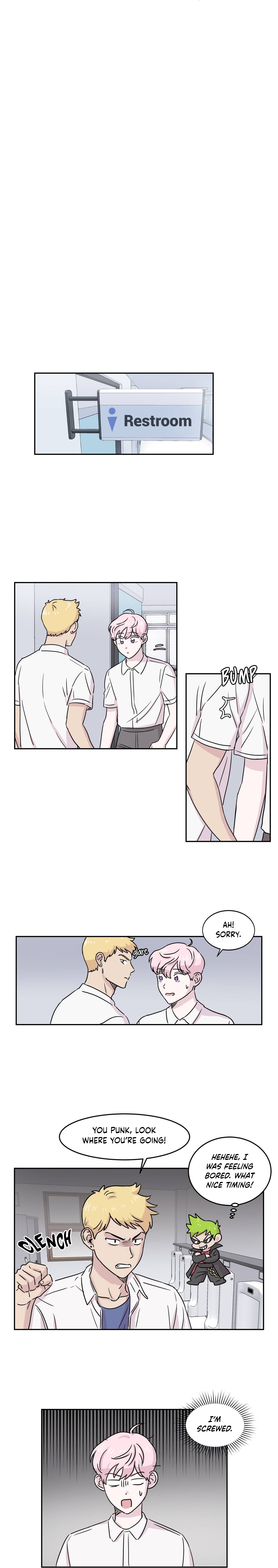 Do You Know a Fairy? Ch. 5 第9页