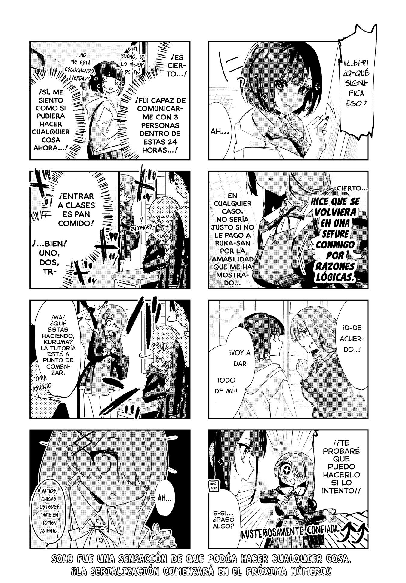 Koutsugou Semi-Friend Vol. 1 Ch. 3 第11页