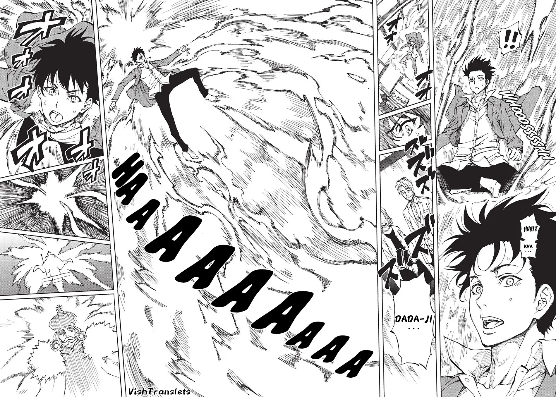 Genjitsushugi Yuusha no Oukoku Saikenki PRASTAVNA 第5页
