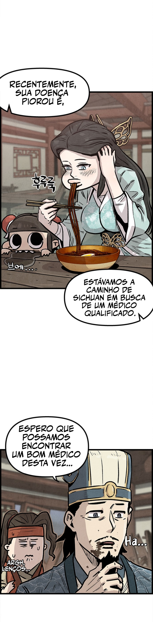 Using My Cooking Skills in a Murim World Ch. 2 第29页