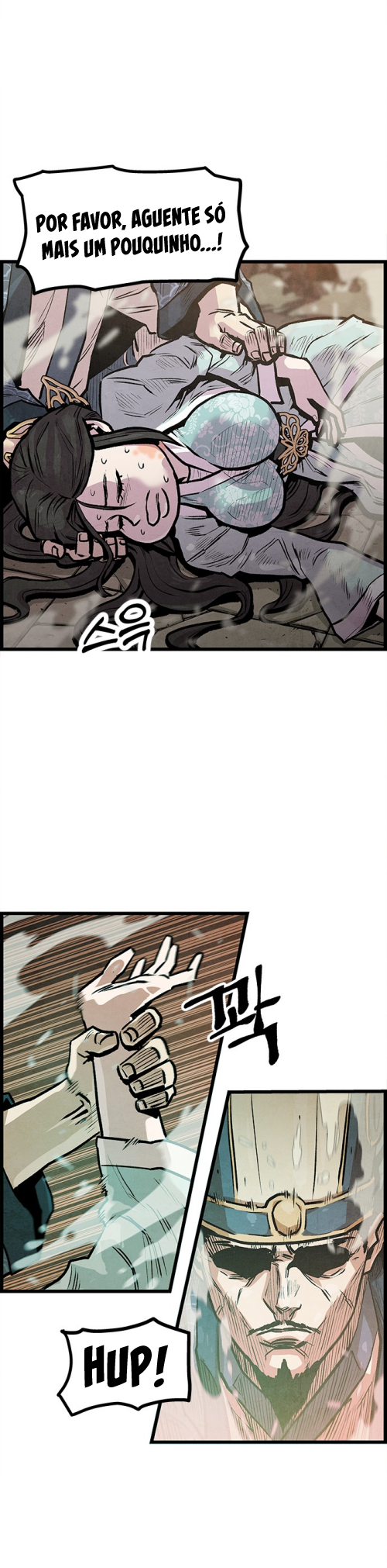 Using My Cooking Skills in a Murim World Ch. 2 第36页
