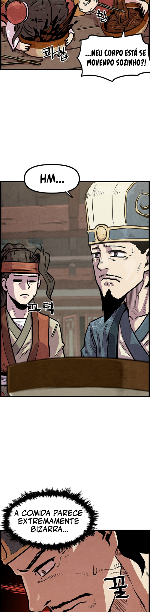 Using My Cooking Skills in a Murim World Ch. 2 第6页