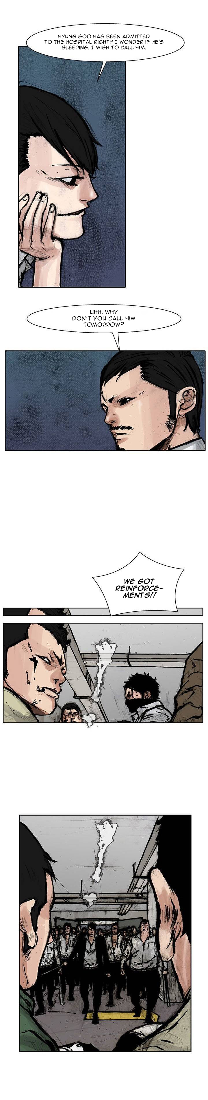 Tong Vanity Ch. 3 第11页