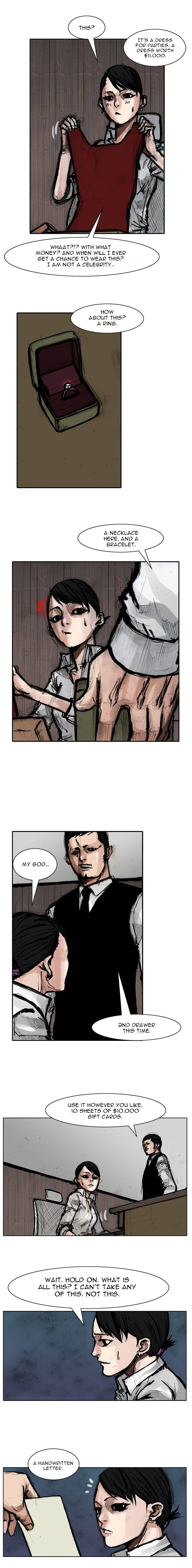 Tong Vanity Ch. 3 第8页