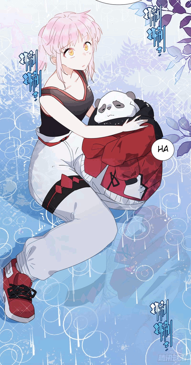 You Live in my Heart Panda Crisis 第11页