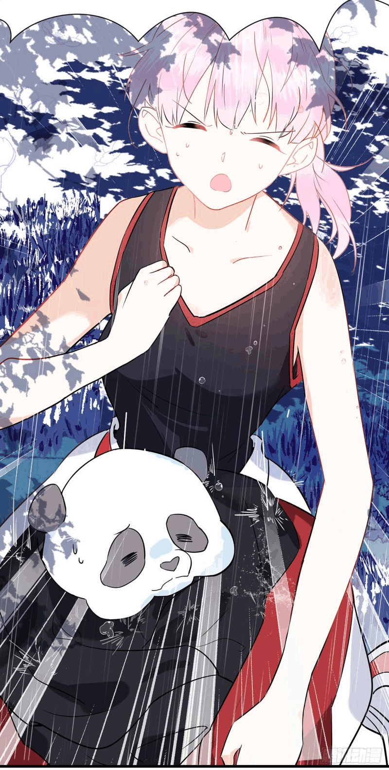You Live in my Heart Panda Crisis 第20页