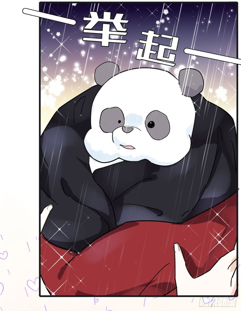 You Live in my Heart Panda Crisis 第25页