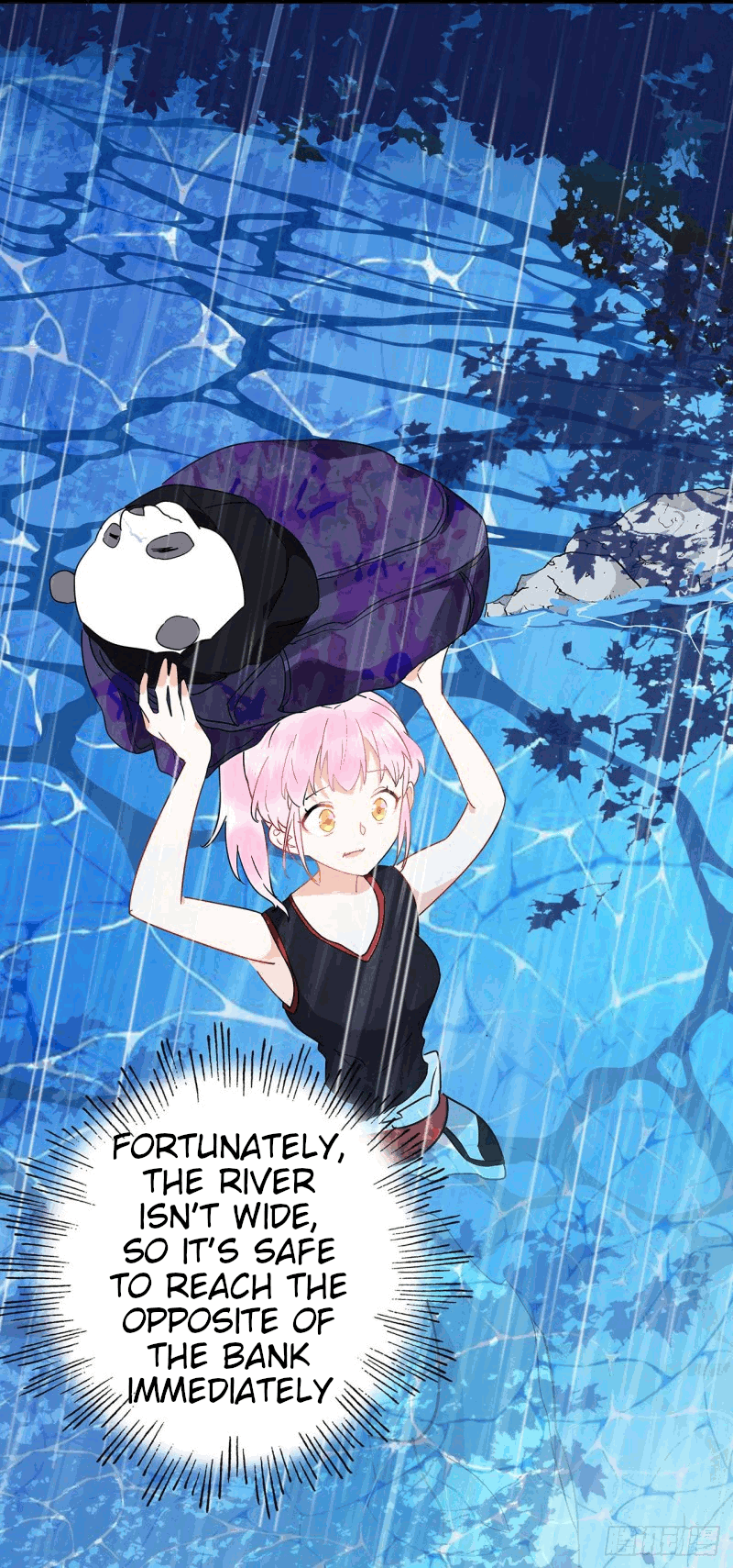 You Live in my Heart Panda Crisis 第30页