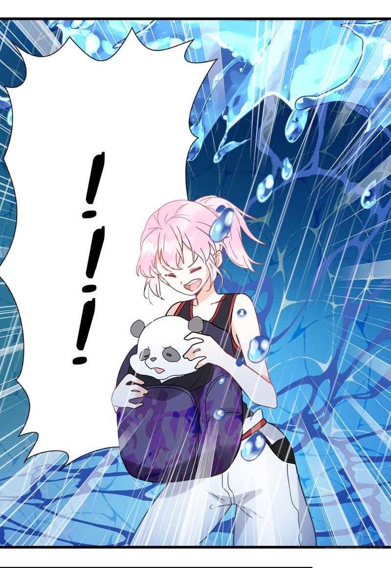 You Live in my Heart Panda Crisis 第32页