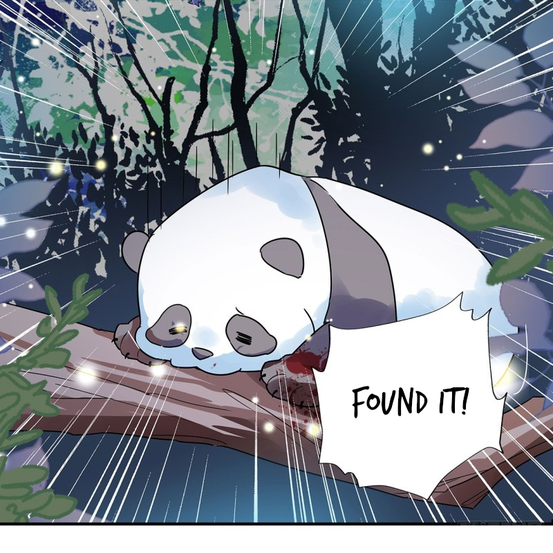 You Live in my Heart Panda Crisis 第6页