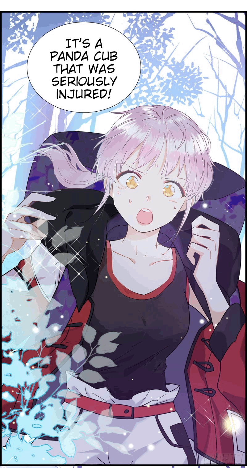 You Live in my Heart Panda Crisis 第7页