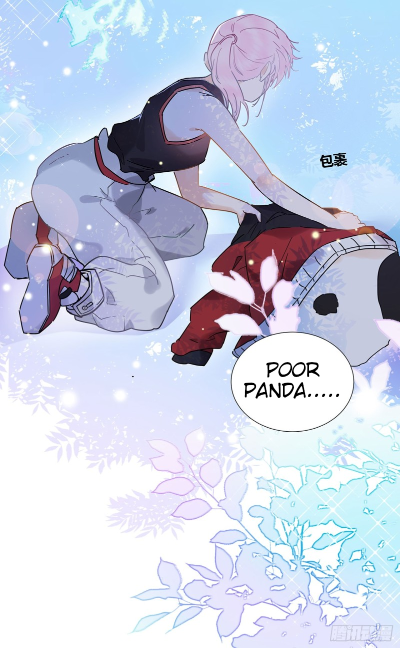 You Live in my Heart Panda Crisis 第9页