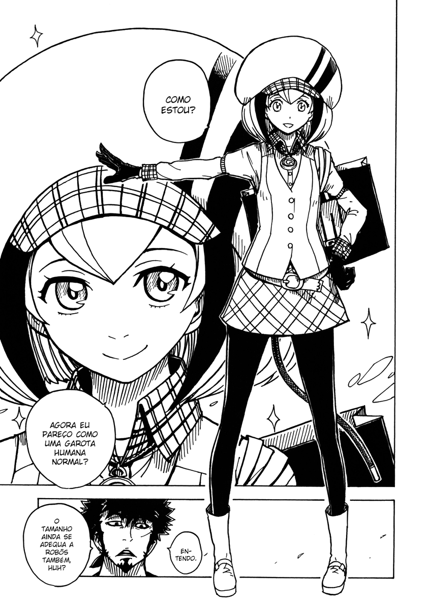 Dimension W Derrotado 第17页
