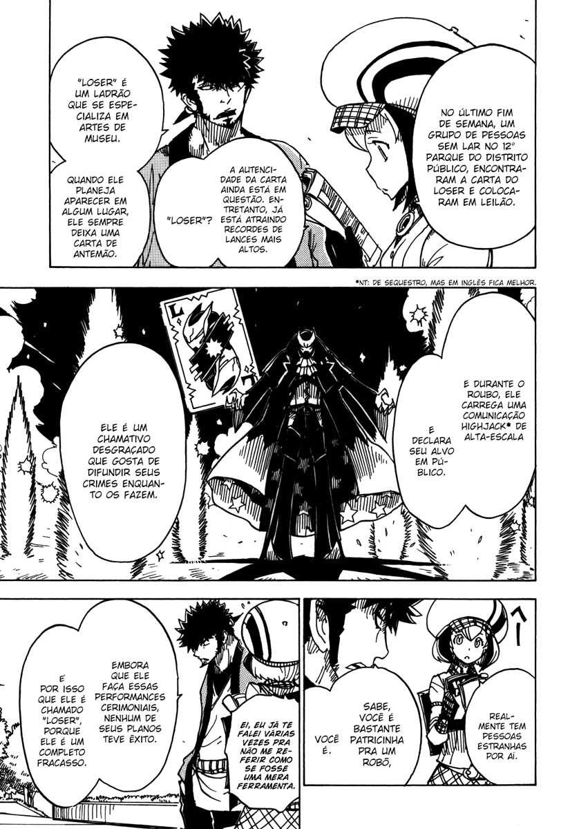 Dimension W Derrotado 第21页