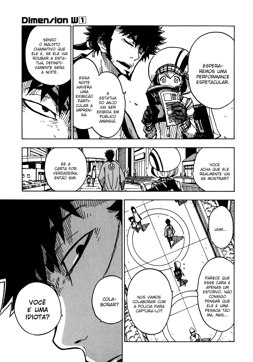 Dimension W Derrotado 第23页