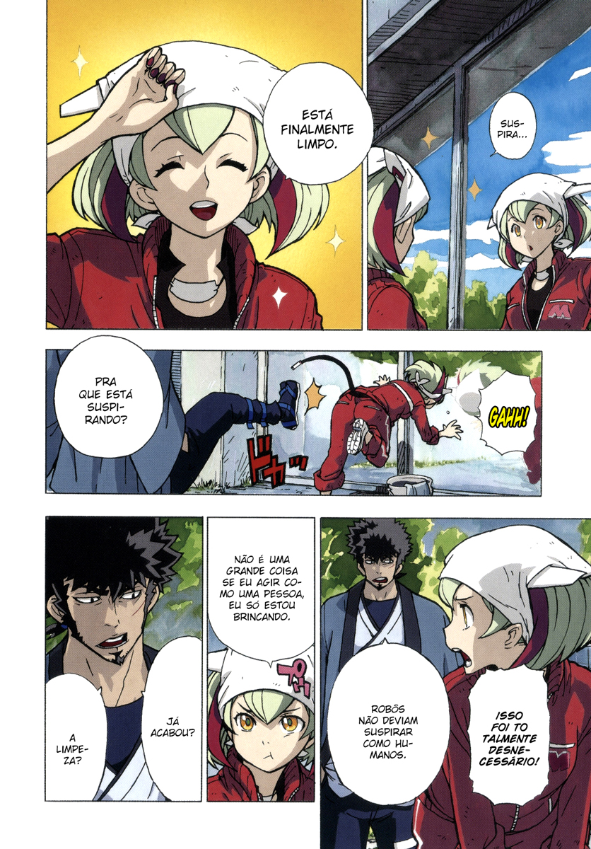 Dimension W Derrotado 第4页