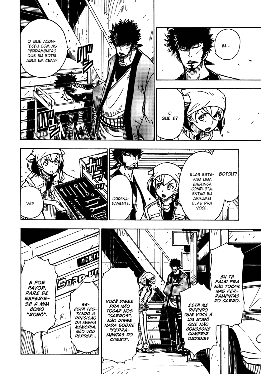 Dimension W Derrotado 第6页