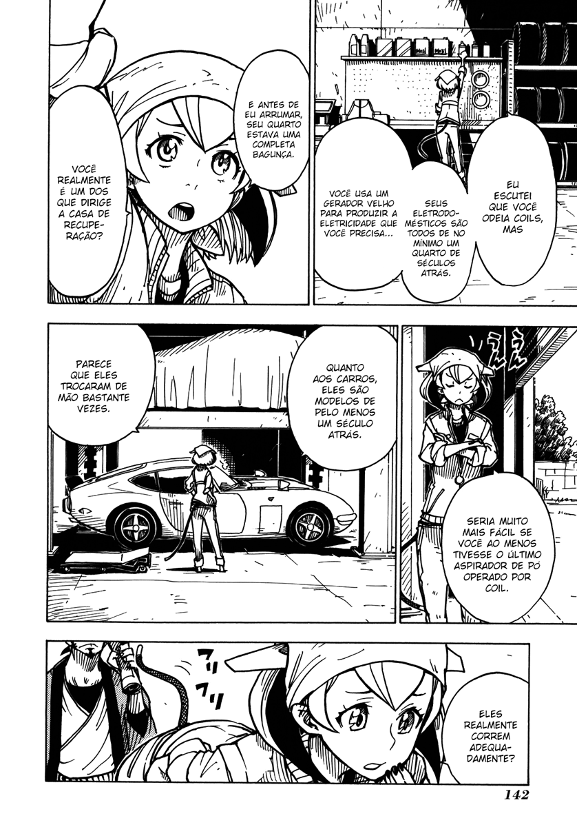 Dimension W Derrotado 第10页