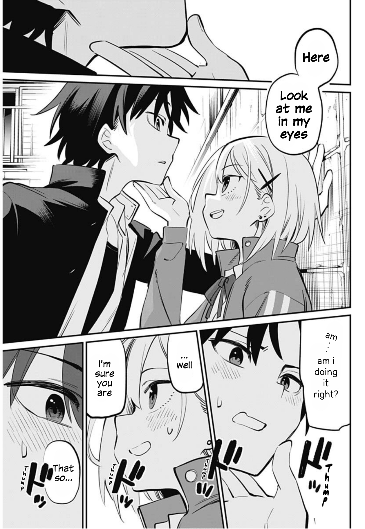 Kenka Machi no Rival Jijou Oneshot 第21页