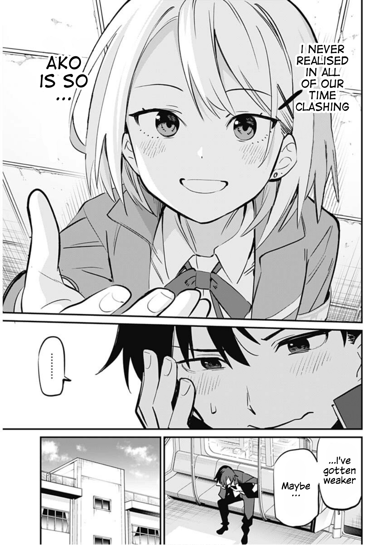 Kenka Machi no Rival Jijou Oneshot 第23页