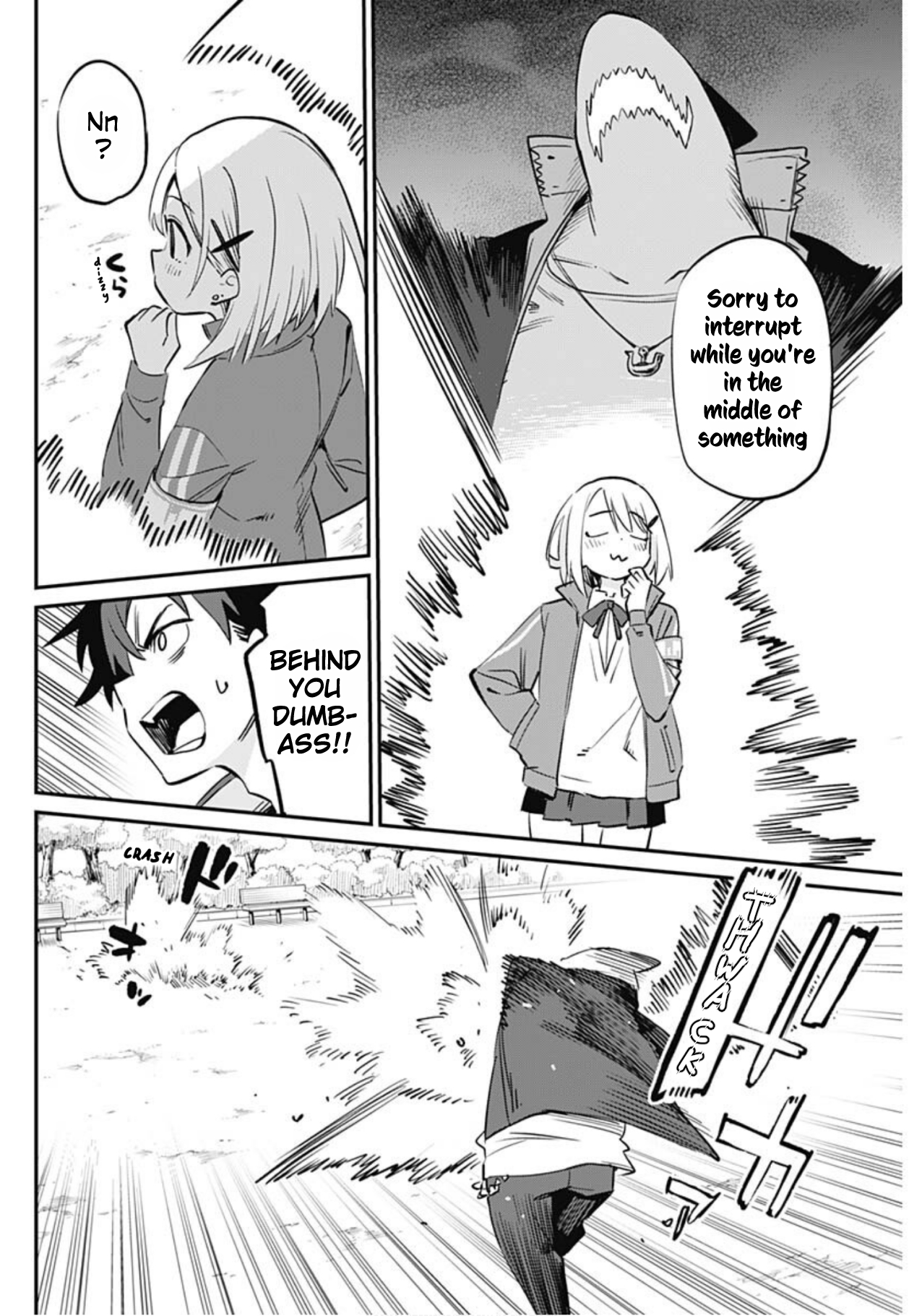 Kenka Machi no Rival Jijou Oneshot 第28页