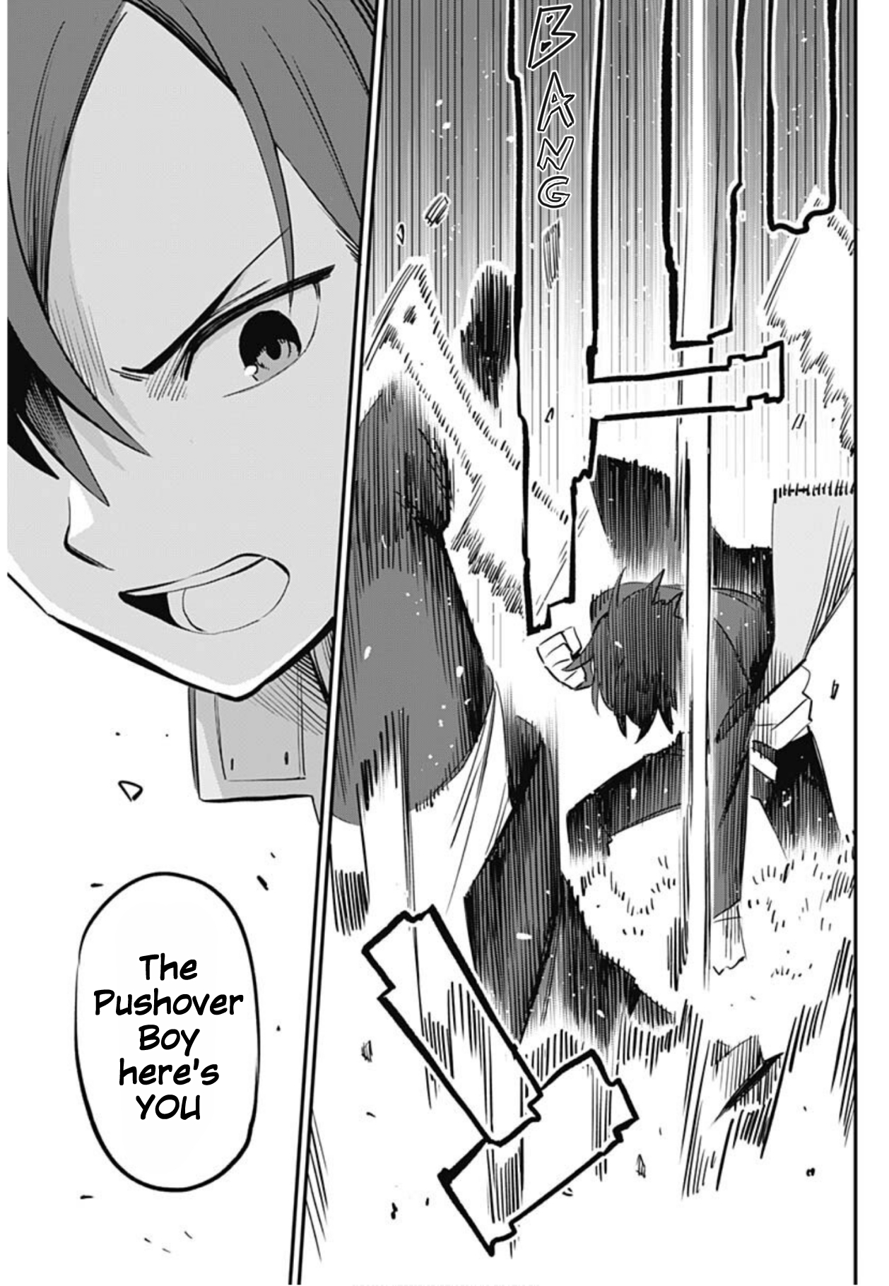 Kenka Machi no Rival Jijou Oneshot 第33页