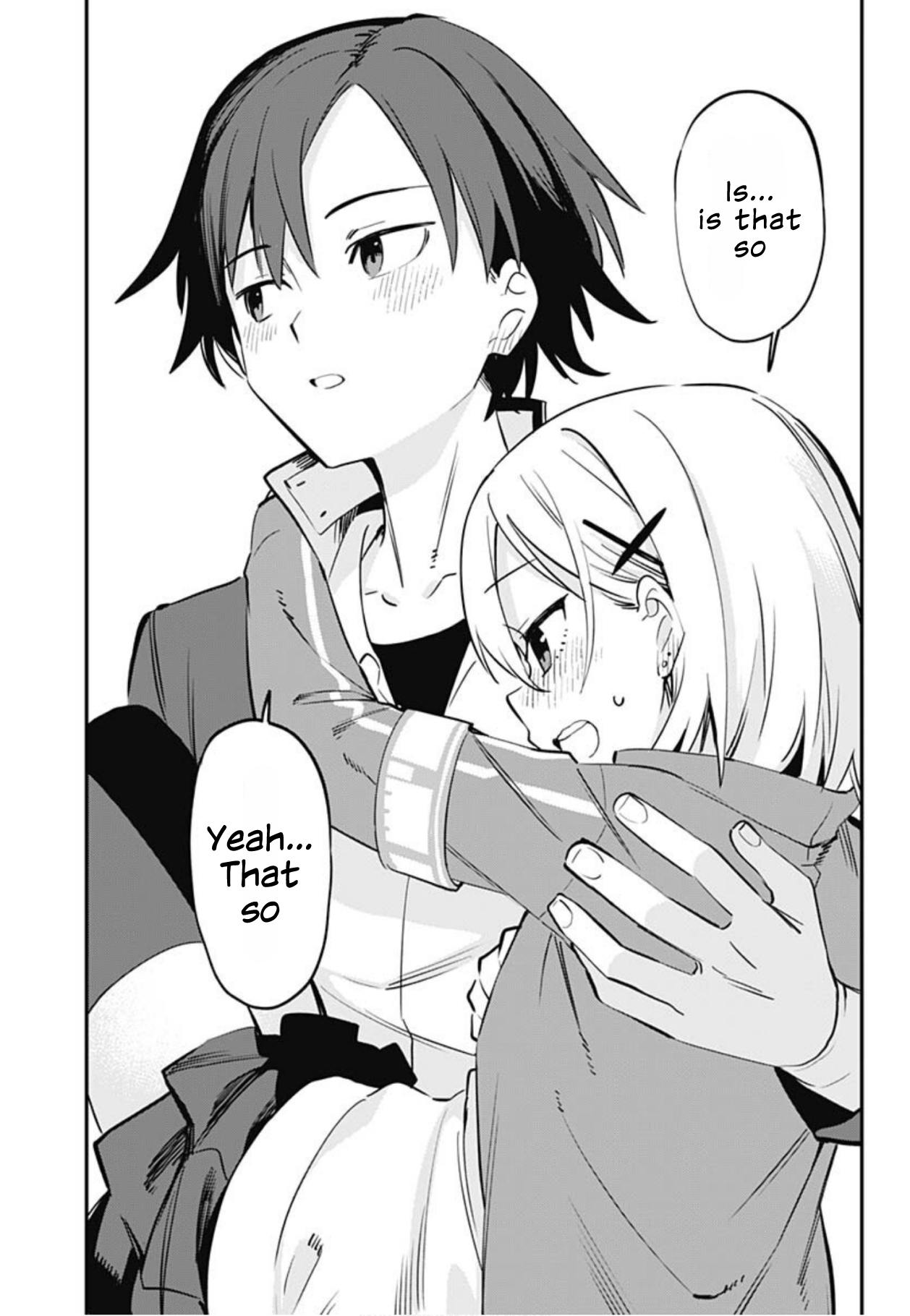 Kenka Machi no Rival Jijou Oneshot 第38页