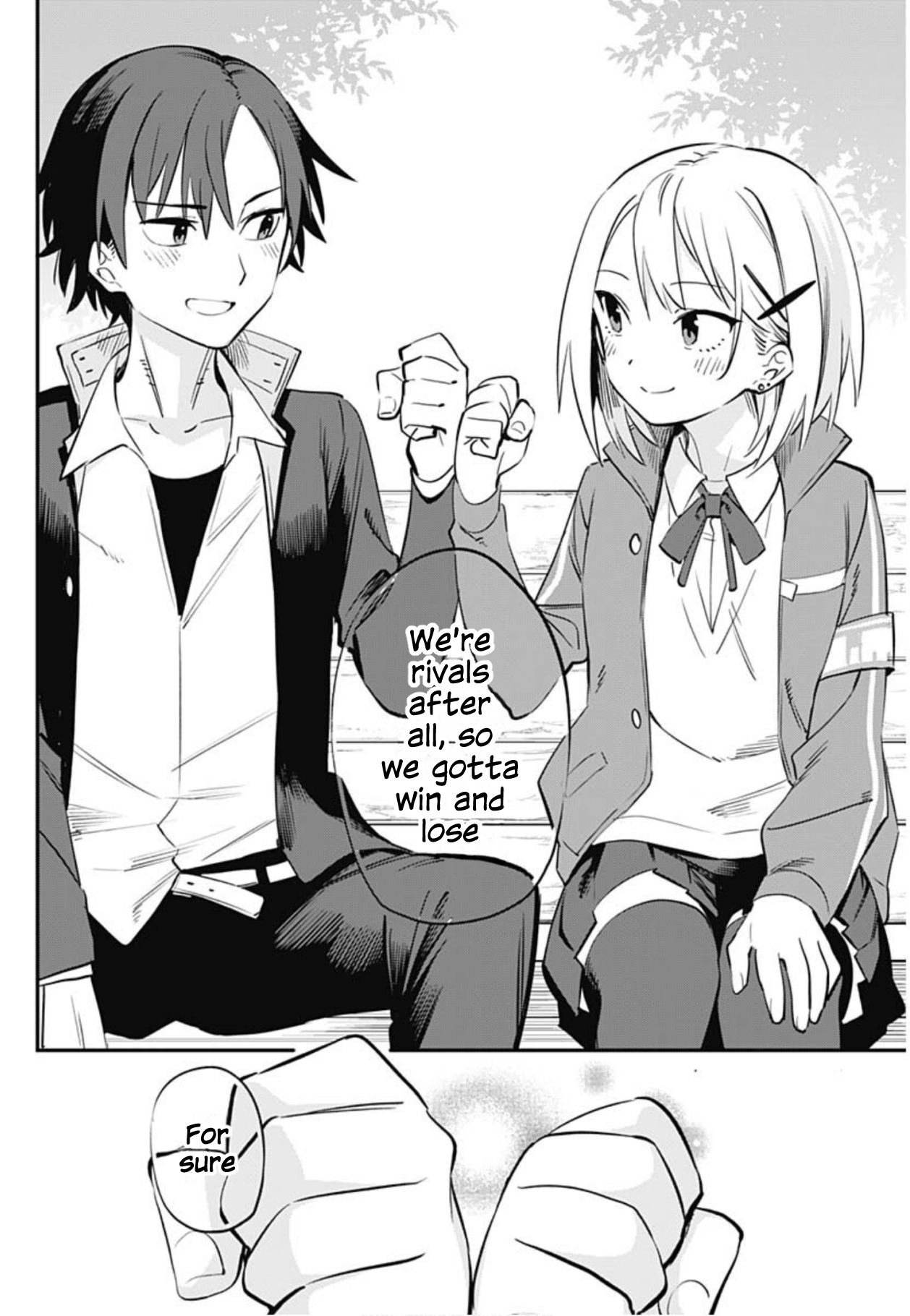 Kenka Machi no Rival Jijou Oneshot 第40页