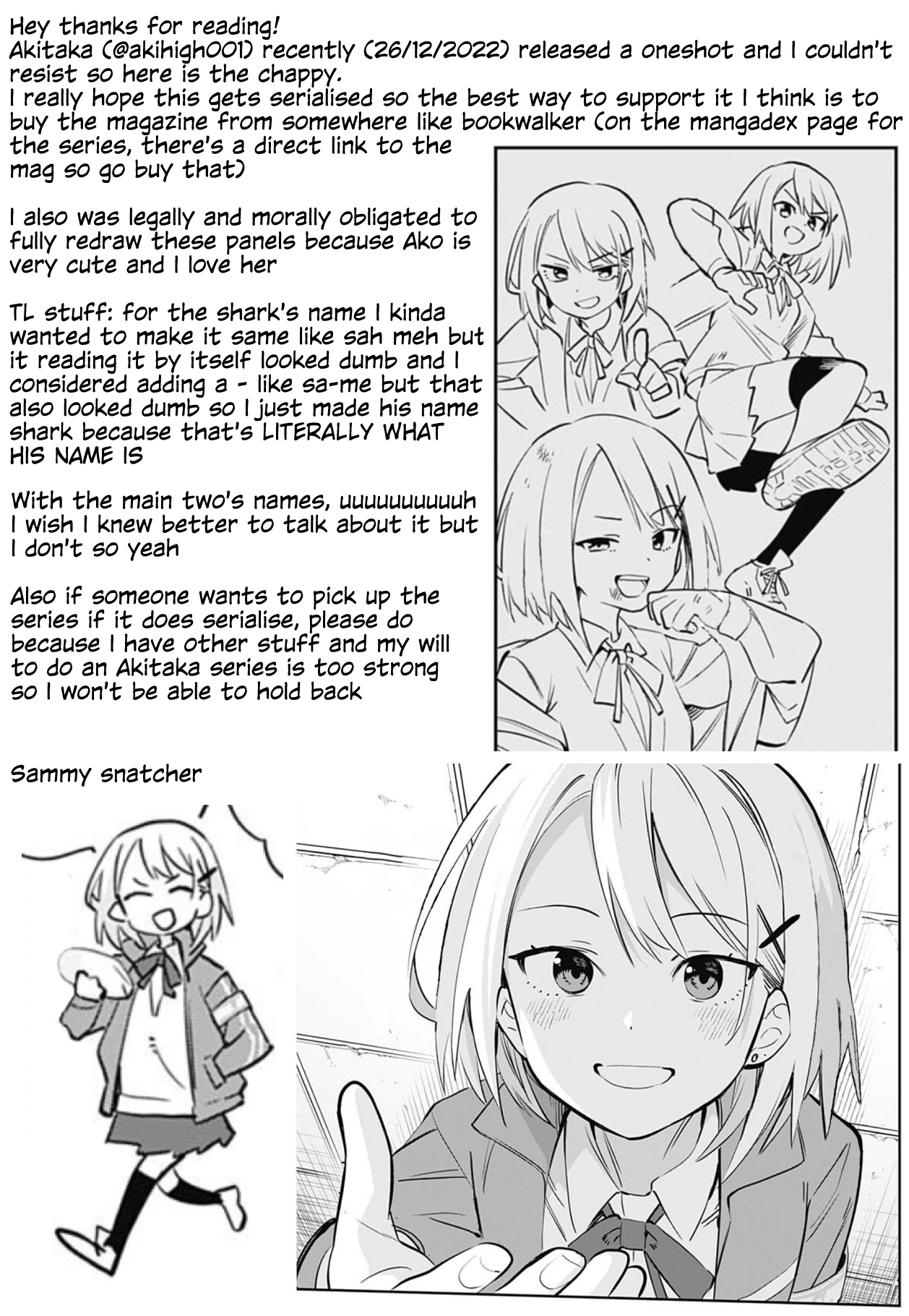 Kenka Machi no Rival Jijou Oneshot 第42页