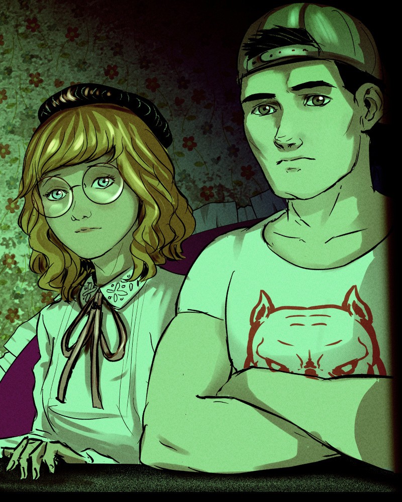 GremoryLand Vol. 1 Ch. 2 第5页