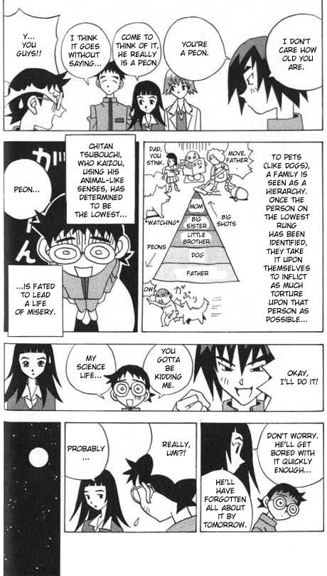 Katteni Kaizou Birth of a Cyborg?! 第24页