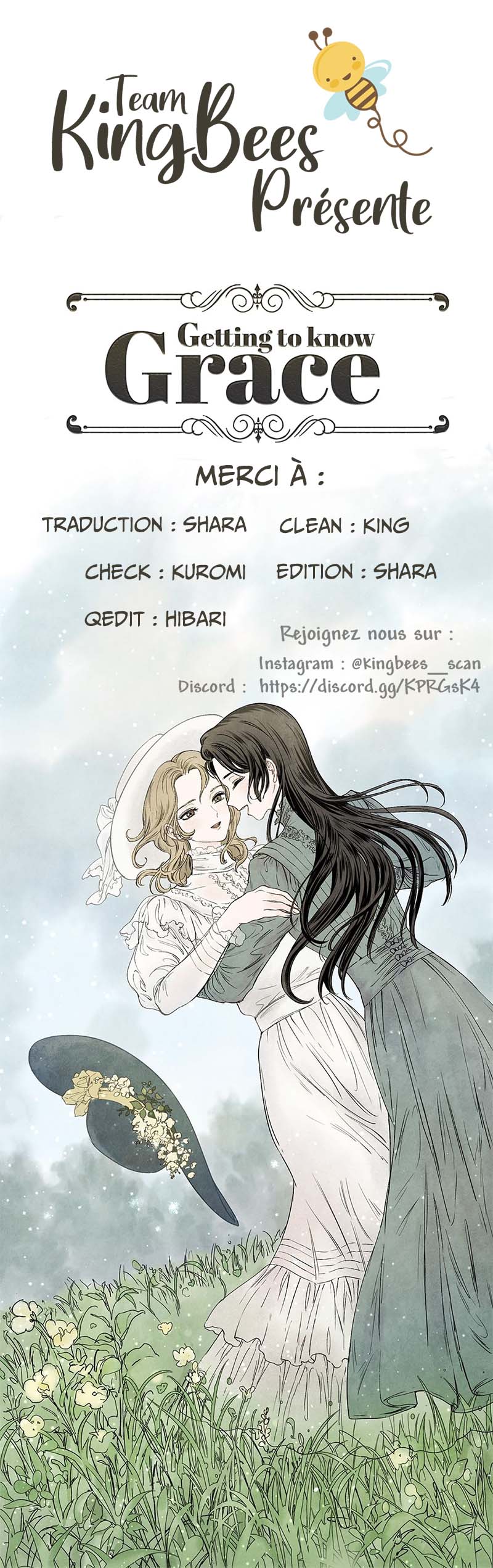 Getting to Know Grace 第5页