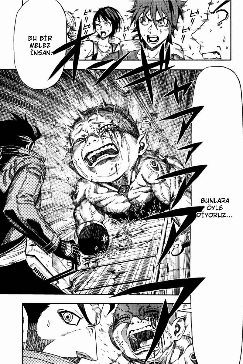 Green WorldZ Vol. 1 Ch. 4 第4页