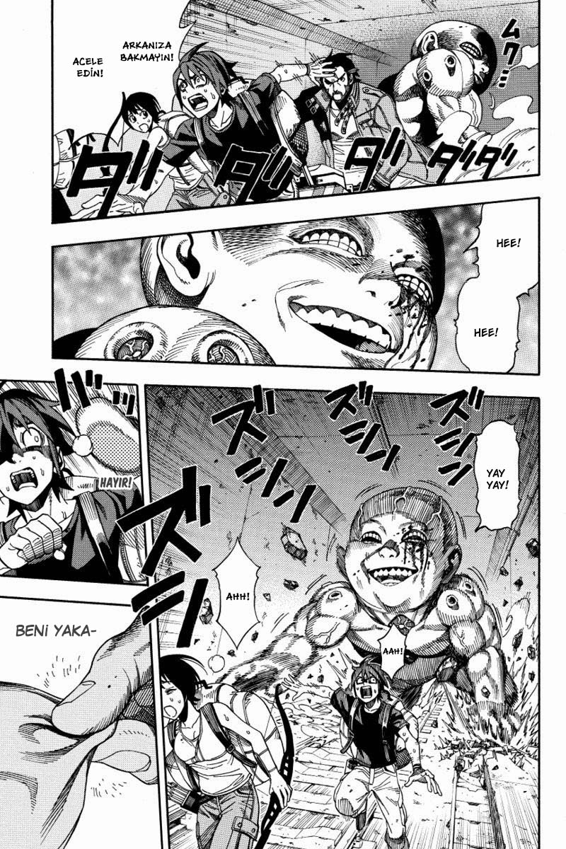 Green WorldZ Vol. 1 Ch. 4 第8页