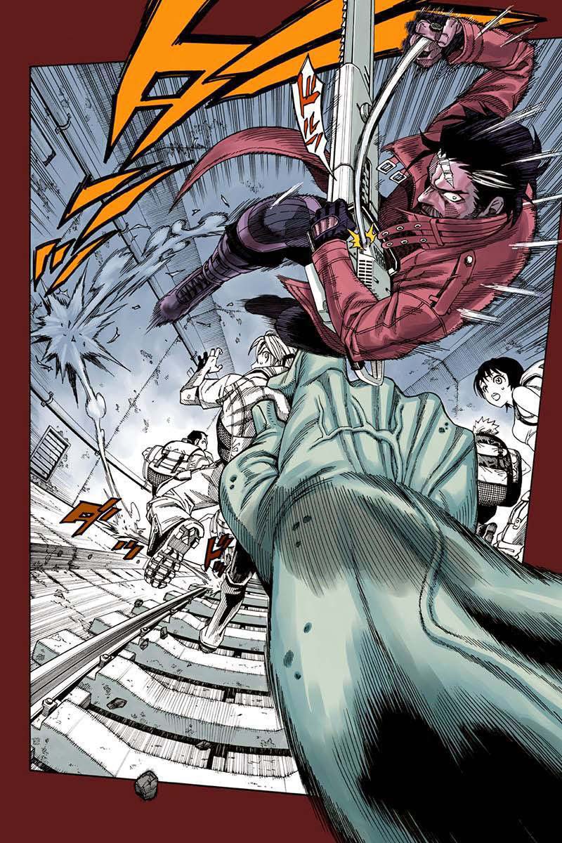 Green WorldZ Vol. 1 Ch. 4 第9页