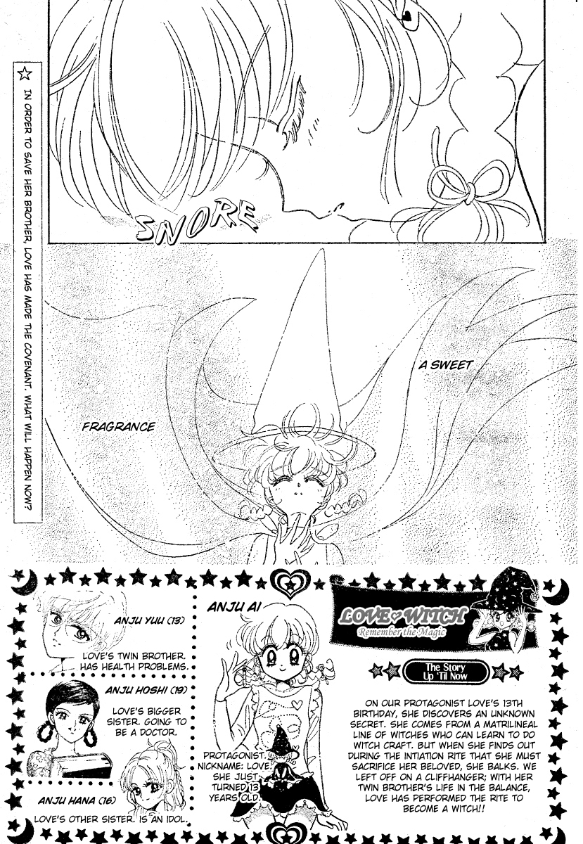 Love♡Witch Ch. 2 第3页