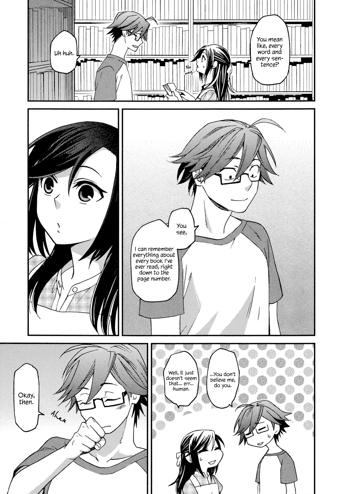 Futari no Renai Shoka An Encouragement at the Used Book Fair 第24页