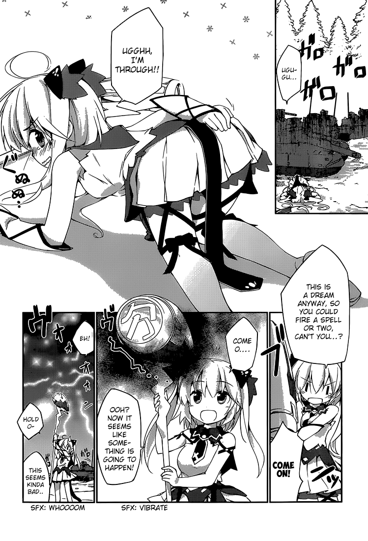 Mahou Shoujo Kokone wa Kakukatariki 第7页
