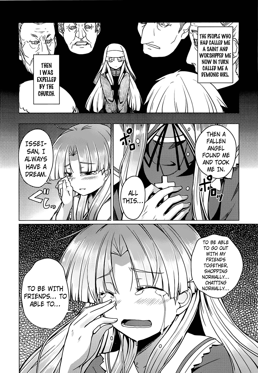 High School DxD Vol. 2 Ch. 5 第26页