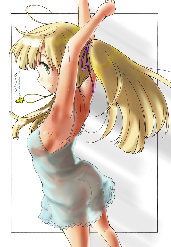 High School DxD Vol. 2 Ch. 5 第32页