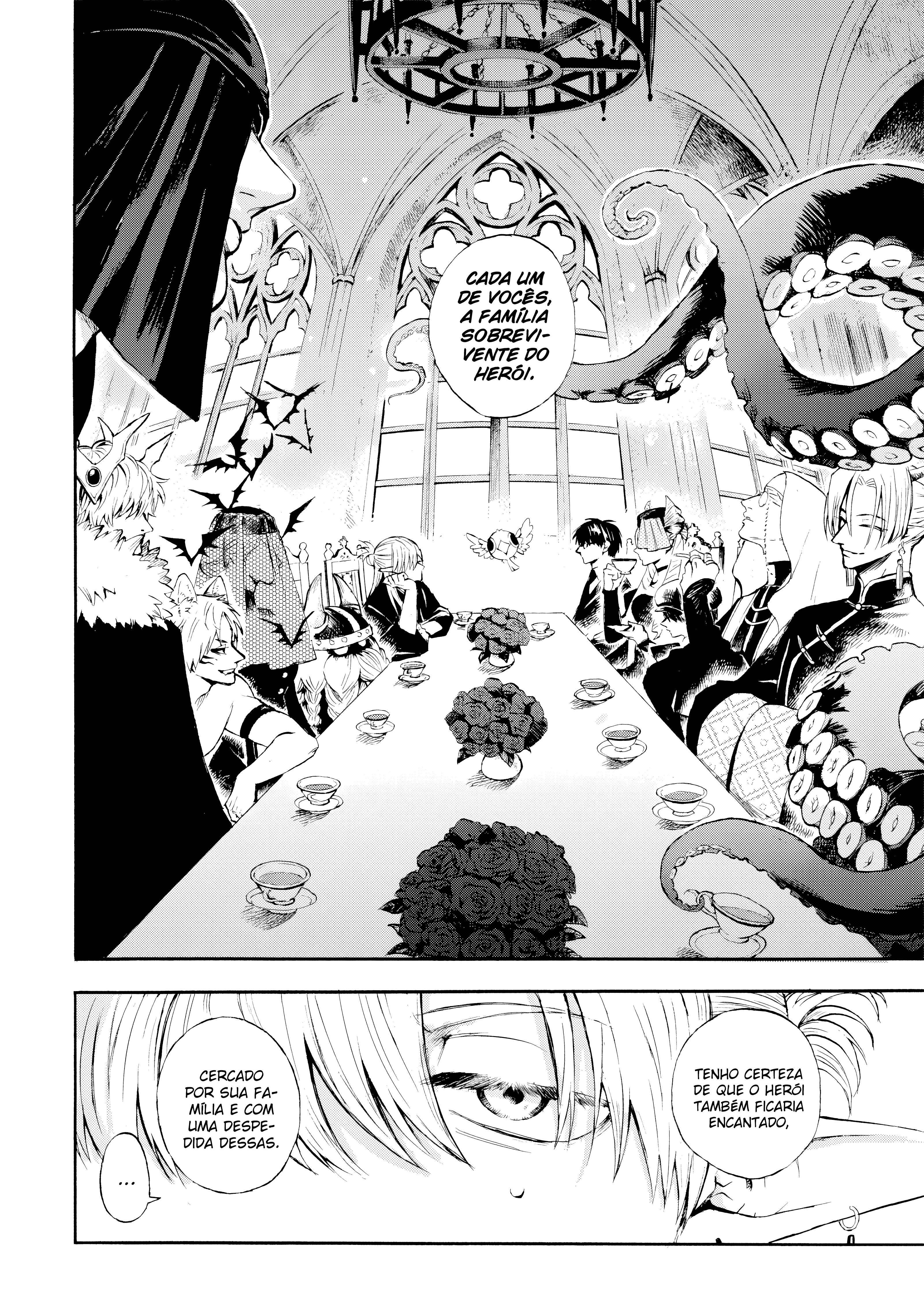 Yuusha Izoku Dia da Cerimônia 第15页