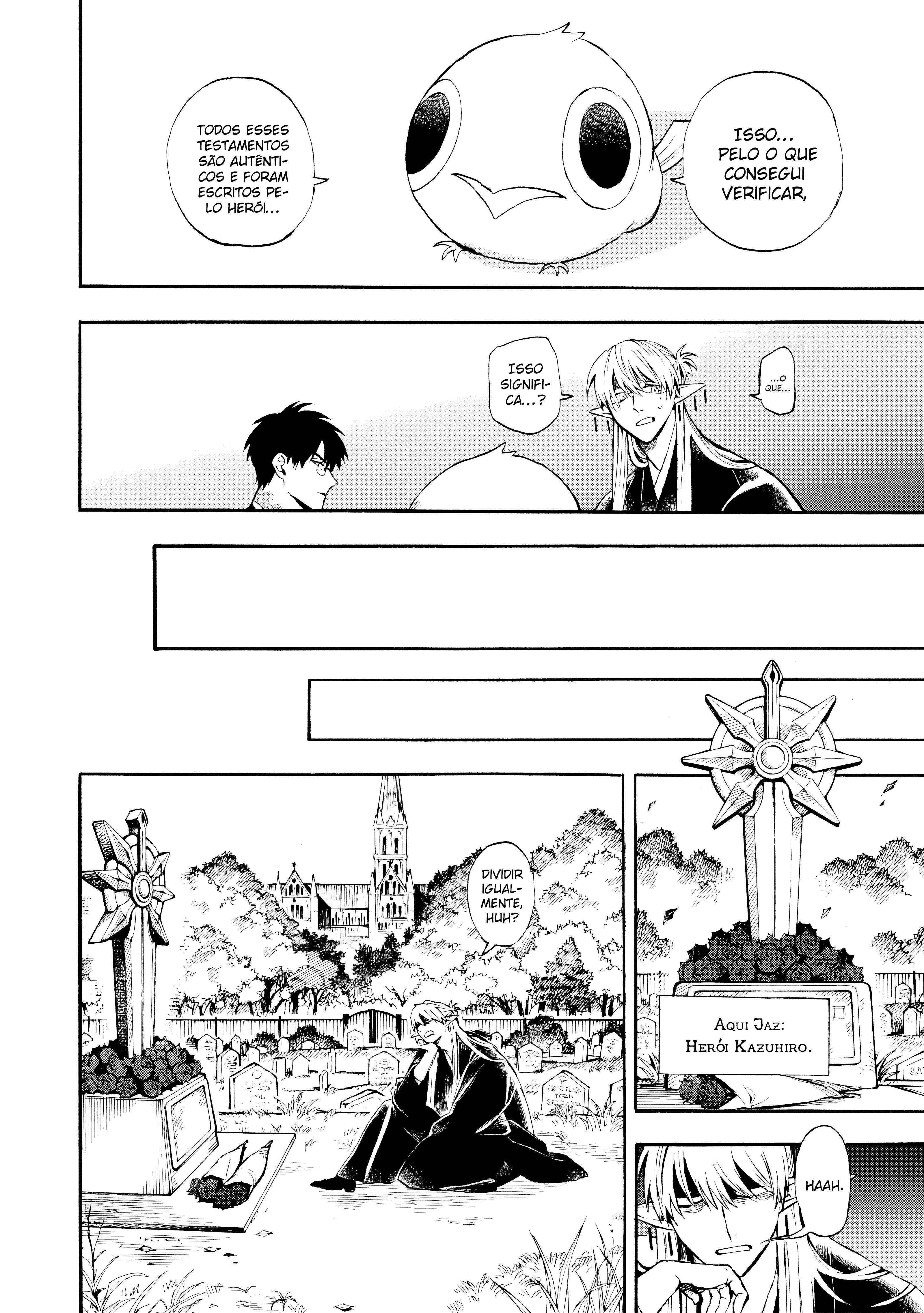 Yuusha Izoku Dia da Cerimônia 第21页